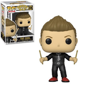 Funko POP! Rocks : Green Day - Tre Cool