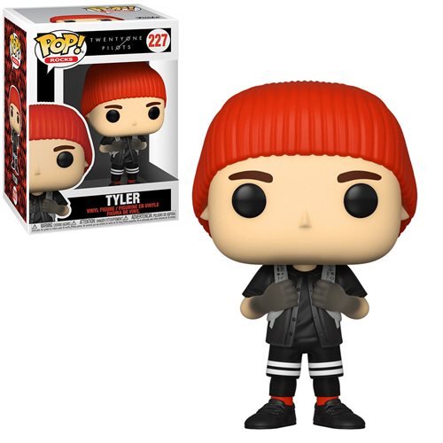 Twenty one sale pilots funko