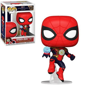 Funko POP! Marvel: Spider-Man : No Way Home - Spider-Man Integrated Suit