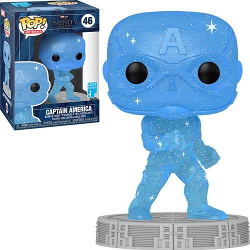 Funko Pop! Artist Series: Marvel Infinity Saga (PRE-ORDER) – AAA