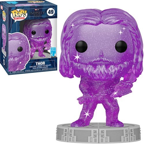 Funko Pop! Artist Series: Marvel Infinity Saga (PRE-ORDER) – AAA Toys and  Collectibles