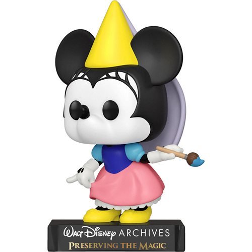 Funko Pop! Disney: Archives - Minnie Mouse (IN STOCK)