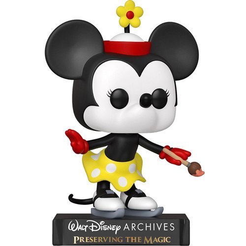 Funko Pop! Disney: Archives - Minnie Mouse (IN STOCK)