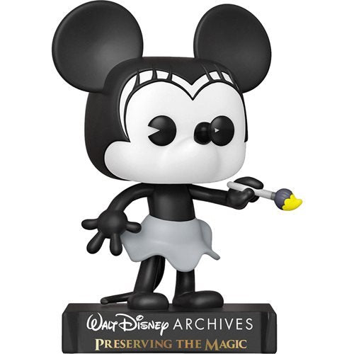 Funko Pop! Disney: Archives - Minnie Mouse (IN STOCK)