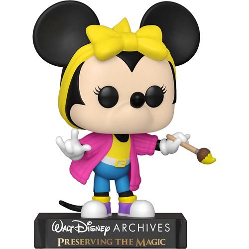 Funko Pop! Disney: Archives - Minnie Mouse (IN STOCK)