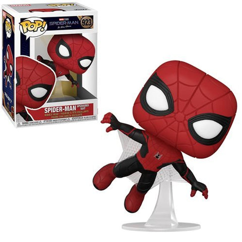 Funko POP! Marvel: Spider-Man : No Way Home - Spider-Man Upgraded Suit