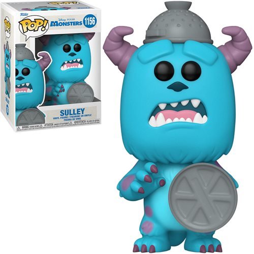 Funko Pop! Disney: Monsters Inc 20th Wave (IN STOCK)