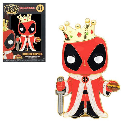 Funko POP! Marvel: Deadpool 30th Anniversary - Backyard Griller Deadpo –  AAA Toys and Collectibles