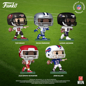 Funko Pop! NFL 2022 Wave (IN STOCK)