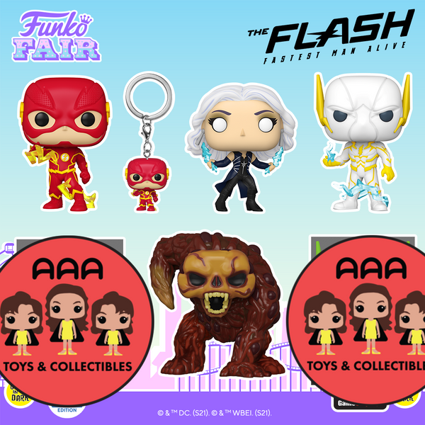 Funko Pop! The Flash : Killer Frost