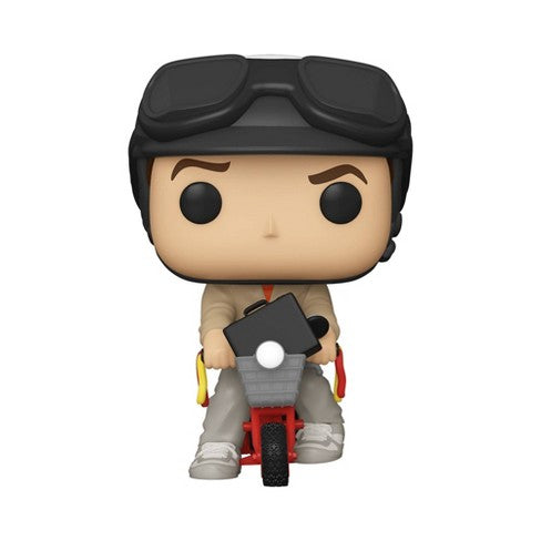 Funko Pop! Rides Dumb and Dumber - Lloyd with Bicycle