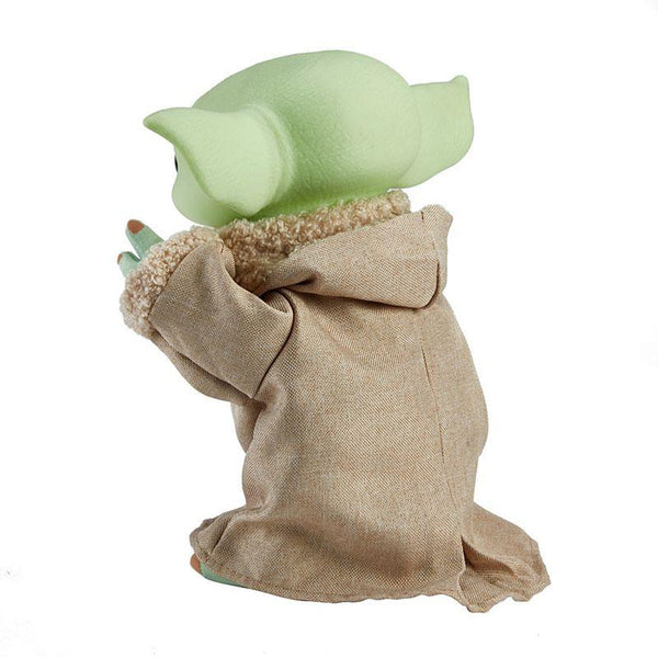 Star Wars™ The Child Plush Toy, 11-in Yoda Baby Figure from The Mandalorian™ (Amazon)