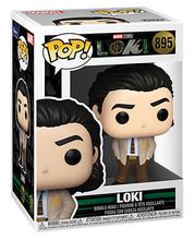 Funko POP! Marvel: Loki - Loki