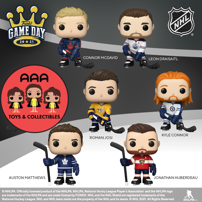 Funko online pop nhl