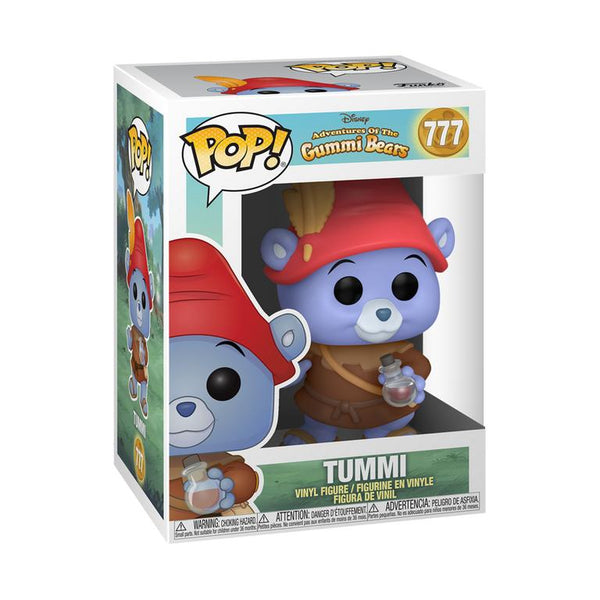 POP! Disney: Adventures of the Gummi Bears Tummi Gummi