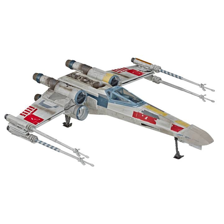 Star Wars The Vintage Collection Luke Skywalker Red 5 X-Wing Fighter 3 3/4-Inch Scale Vehicle - Exclusive