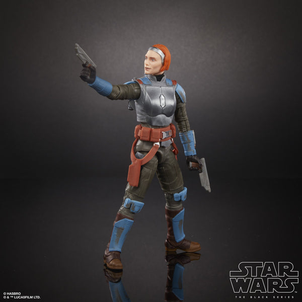 Star Wars The Black Series Bo-Katan Kryze 6" Scale Collectible Action Figure, Toys for Kids Ages 4 & Up