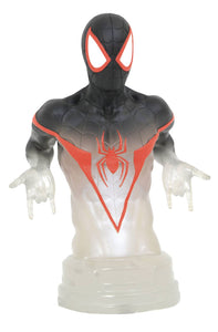 Marvel Comics Camouflage Miles Morales Bust - SDCC 2021 Previews Exclusive