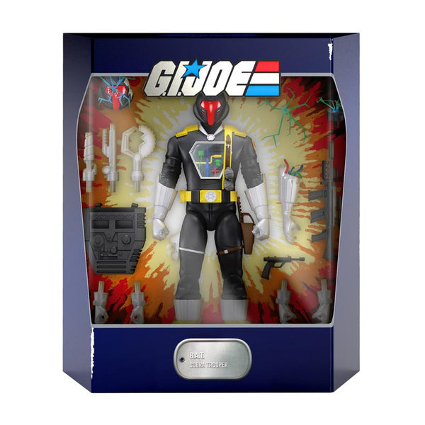 G.I. Joe Ultimates Cobra B.A.T. 7-Inch Action Figure