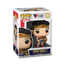 Funko POP! TV: Wonder Woman 80th Anniversary - Golden Era (1950's) – AAA  Toys and Collectibles