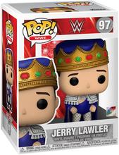 Funko Pop! WWE - Jerry Lawler