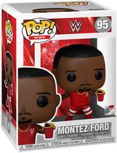 Funko Pop! WWE - Street Profits Montez Ford
