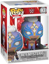 Funko Pop! WWE - Rey Mysterio #93