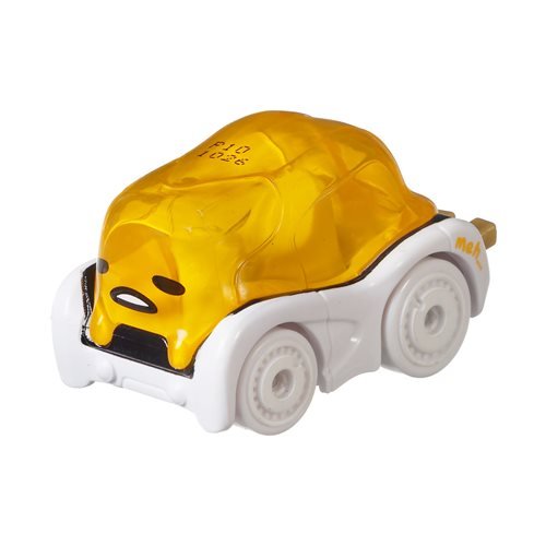  Hot Wheels - Character Cars - Keroppi : Toys & Games