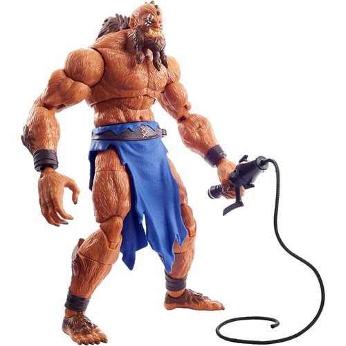Masters of the Universe Masterverse Revelation Beast Man Classic Action Figure