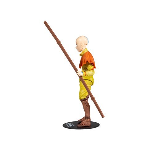 Avatar: The Last Airbender Wave 1 7-Inch Action Figure