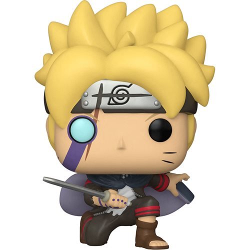 Funko Pop! Animation: Boruto Wave (PRE-ORDER)