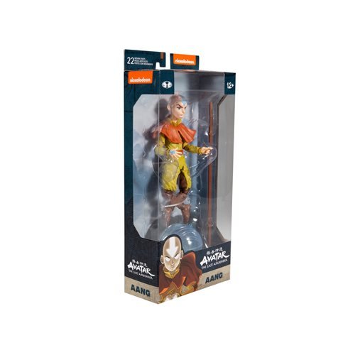 Avatar: The Last Airbender Wave 1 7-Inch Action Figure