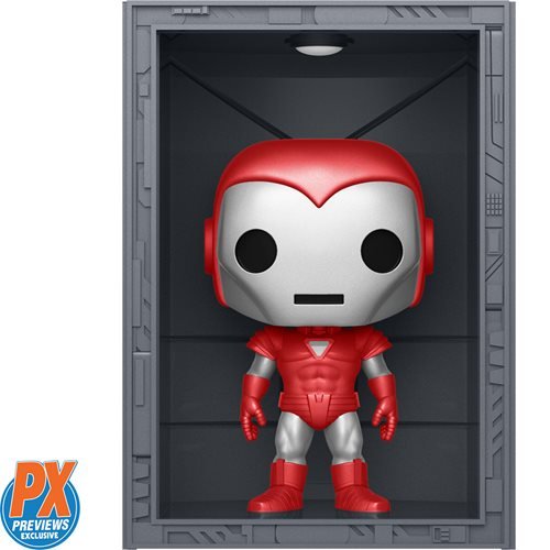 Funko Pop!  PX Previews exclusive Hall of Armor series Wave (PRE-ORDER)