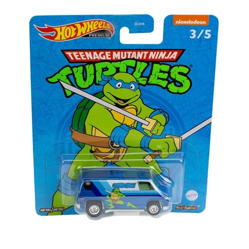 Buy TMNT Hotwheels bundle