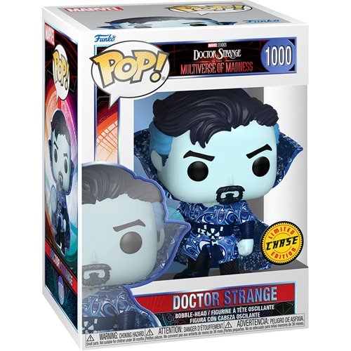 Funko Pop! Marvel: Doctor Strange in the Multiverse of Madness Wave 1 (In Stock)