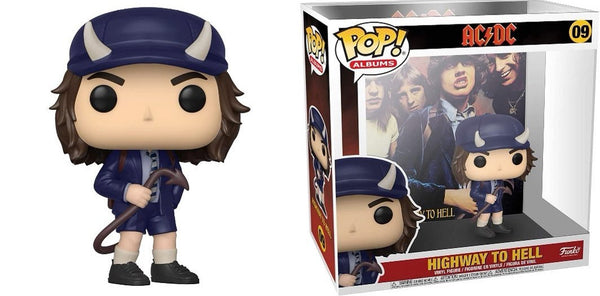 Funko Pop! Albums: AC/DC - Highway To Hell