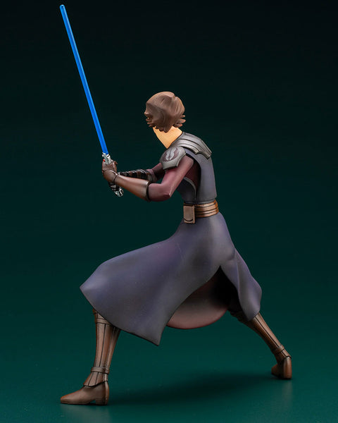 Star Wars: The Clone Wars Anakin Skywalker ARTFX+ Statue