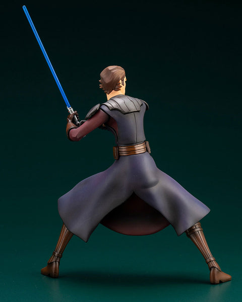 Star Wars: The Clone Wars Anakin Skywalker ARTFX+ Statue