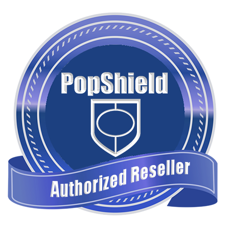 PopShields - Standard Size (4" Pops)