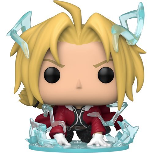 Funko Pop! Animation: Full Metal Alchemist - Brotherhood Wave (PRE-ORDER)