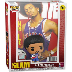 Funko Pop! NBA SLAM: Allen Iverson