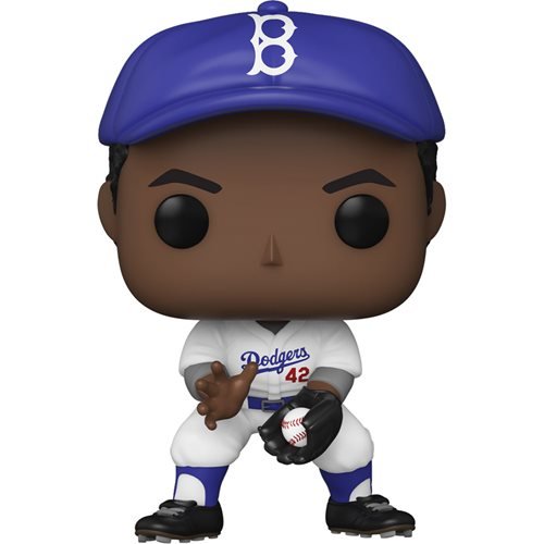 Funko Pop! MLB: Jackie Robinson (In Stock) – AAA Toys and Collectibles