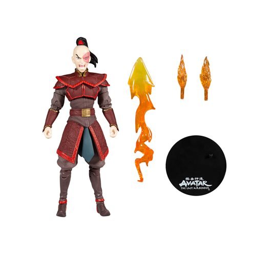 Avatar: The Last Airbender Wave 1 7-Inch Action Figure