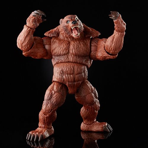 マーベルレジェンド　ビルド　アーサメジャー　Ursa Major Marvel Legends Darkstar Ursa Major Build A
