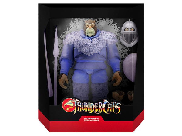 ThunderCats Ultimates Snowman of Hook Mountain 7-Inch Action Figure