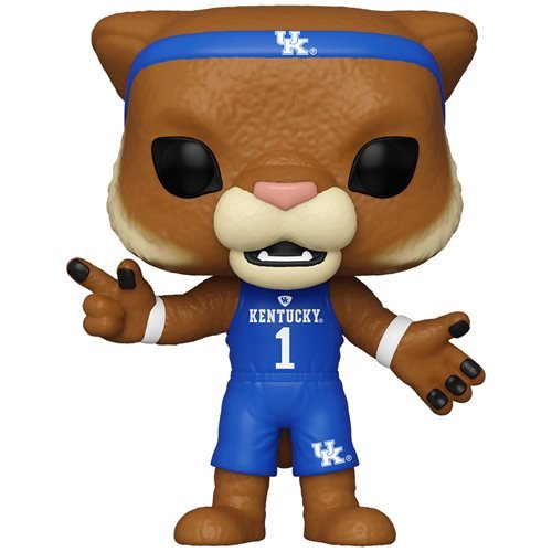 Funko Pop! College: University of Kentucky Wildcat