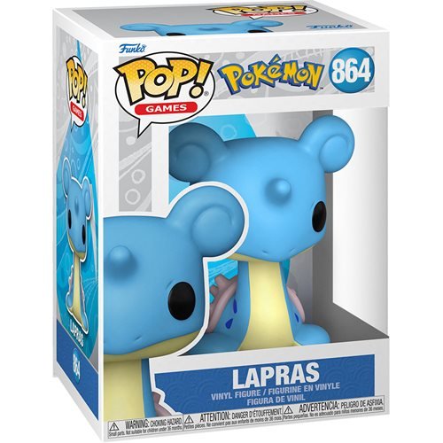 Funko Pop! Games: Pokemon Wave 10 (In Stock)