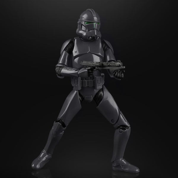 Star Wars The Black Series Bad Batch Elite Squad Trooper 6" Scale Collectible Action Figure, Toys for Kids Ages 4 & Up