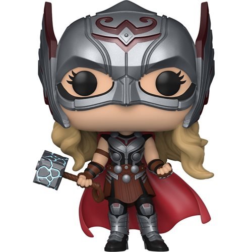 Funko Pops! Marvel: Thor: Love and Thunder Wave (PRE-ORDER)