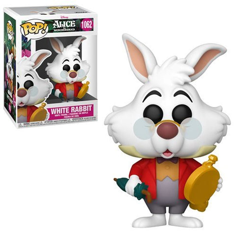 Funko POP! Disney: Alice in Wonderland 70th Anniversary - White Rabbit